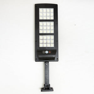 Solar Remote Controlled Street Light