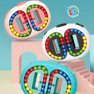 Magic Bean Rubik's Cube - Interactive Learning and Imaginative Playtime for Boys and Girls