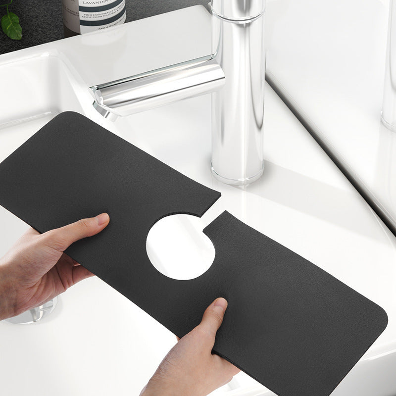 Kitchen Faucet Mat