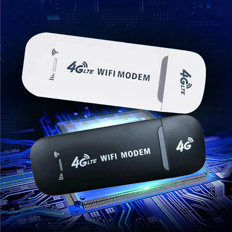 4G LTE Router Wireless Network Card Adapter