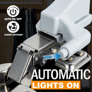 Smart Sensor Cabinet LED Light