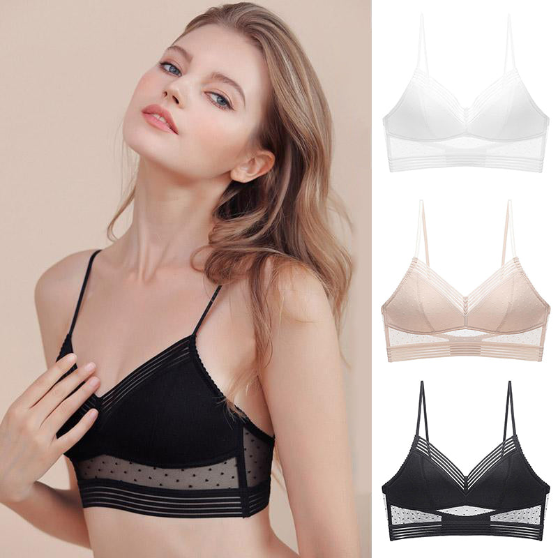 Low Back Comfort Lifting Bra