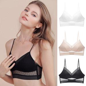 Low Back Comfort Lifting Bra
