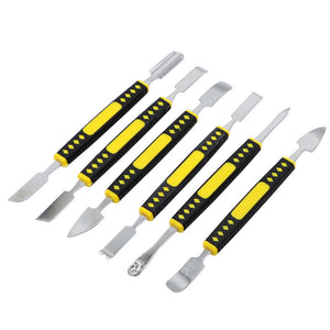 Metal Crowbar 6-Piece Set