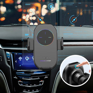 Touchless Wireless Car Charger