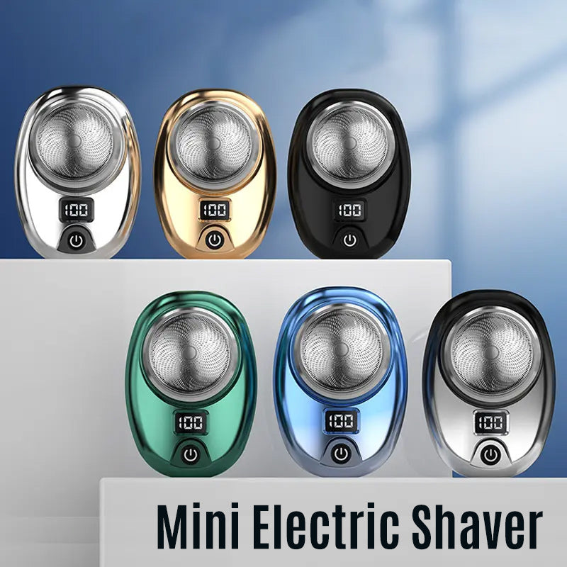 Mini Electric Shaver