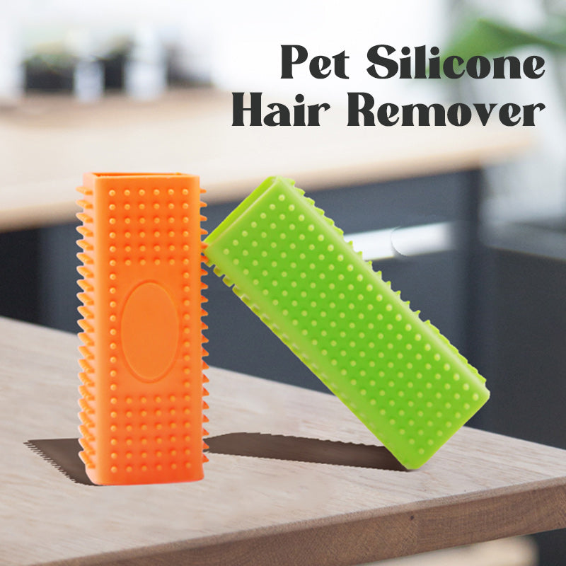 Pet Silicone Hair Remover