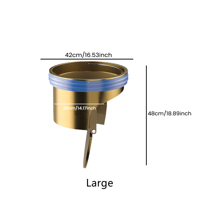 Anti-Odor Floor Deodorant Core Water Drain Filter