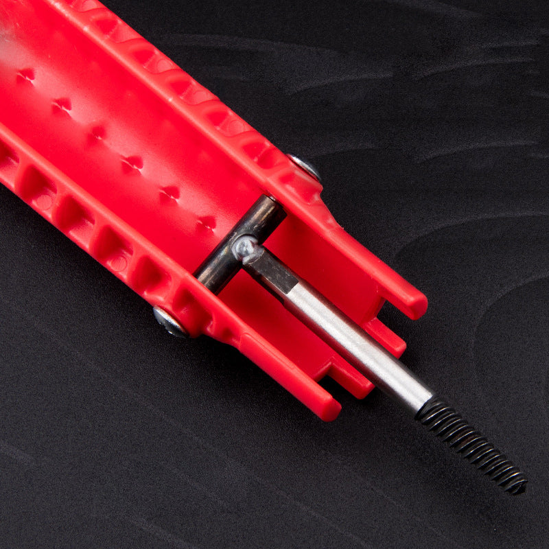 8-in-1 Sink Multi-water Pipe Wrench