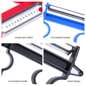 Peeler for Fruits and Vegetables (3 PCs）
