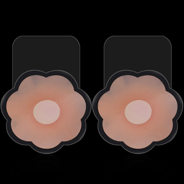Silicon Flower Breast Lifter