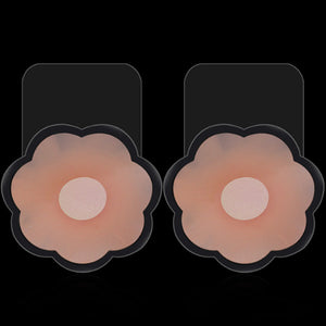 Silicon Flower Breast Lifter
