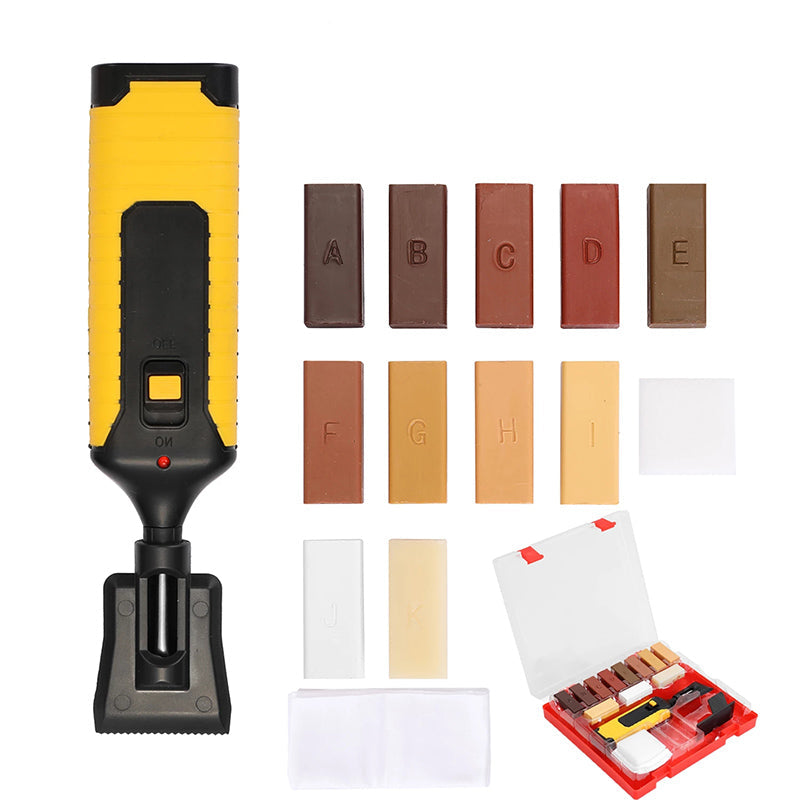 Wood floor furniture Repair Kit