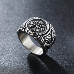 Vintage Viking Ring