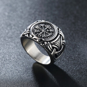 Vintage Viking Ring