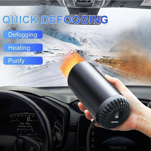 Fast Heating Car Warm Air Blower