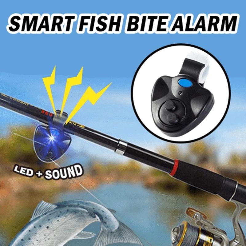 Smart Fish Bite Alarm