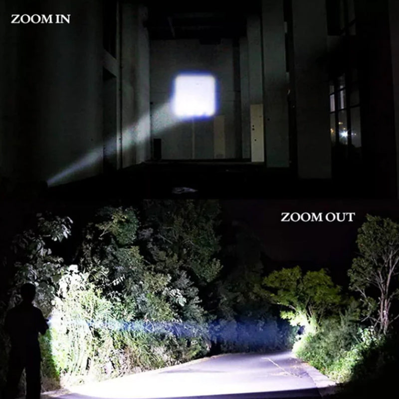 Mini Portable Flashlight