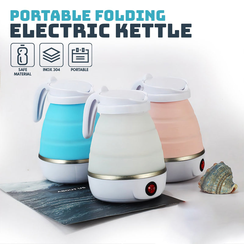 Portable Folding Electric Kettle