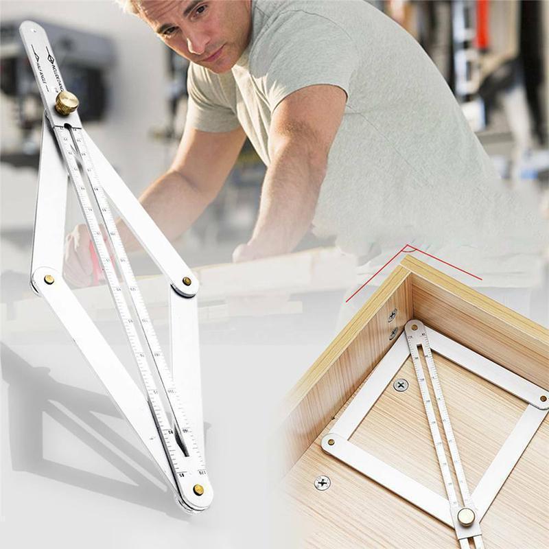Stainless Steel Protractor