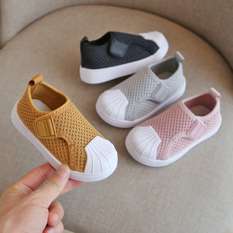 Non-Slip Baby Shoes