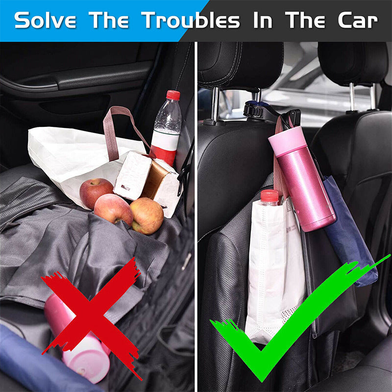 Headrest Bracket Car Hook