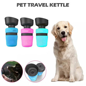 Dog Water Bottle