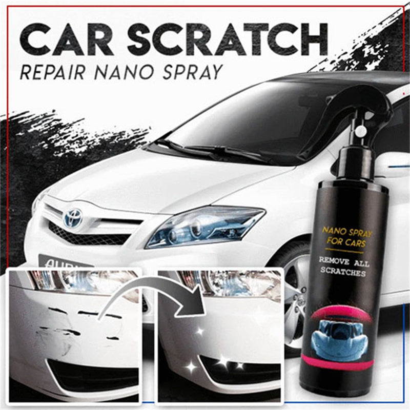 Nano Car Scratch Removal Spray