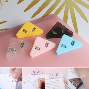 Triangle Corner Data Clip (5 pcs)