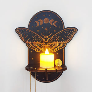 Celestial Animal Crystal Altar