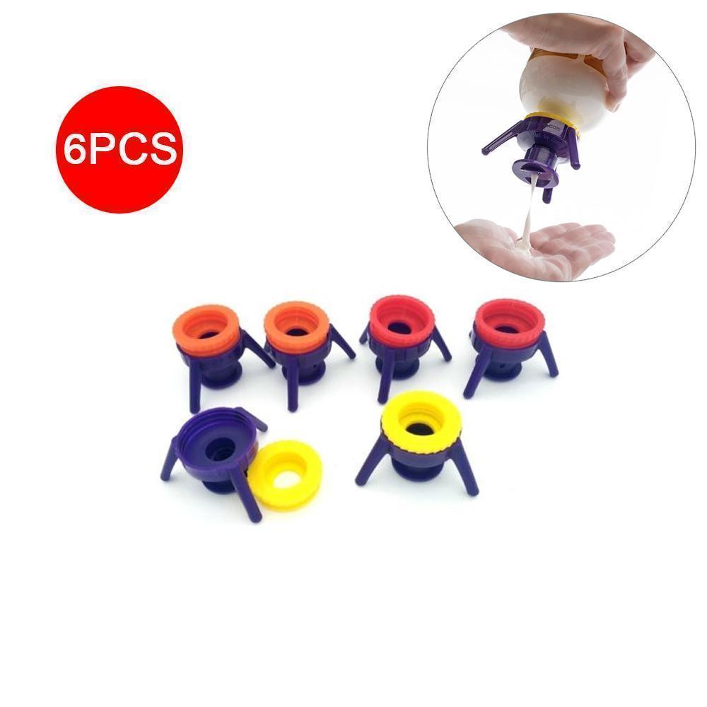 Multifunctional Leak-proof Bottle Lid