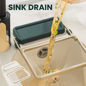 Kitchen Strainer Draining Rack