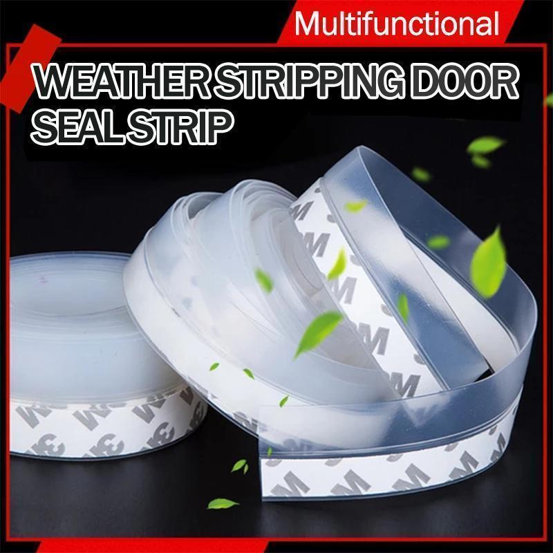 Multi-purpose Silicone Sealing Strip