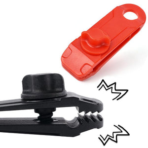 Reusable Heavy Duty Lock Clamps Clips