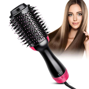 Negative Ion Hot Air Comb