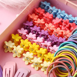 Girls Hair Accessories Set