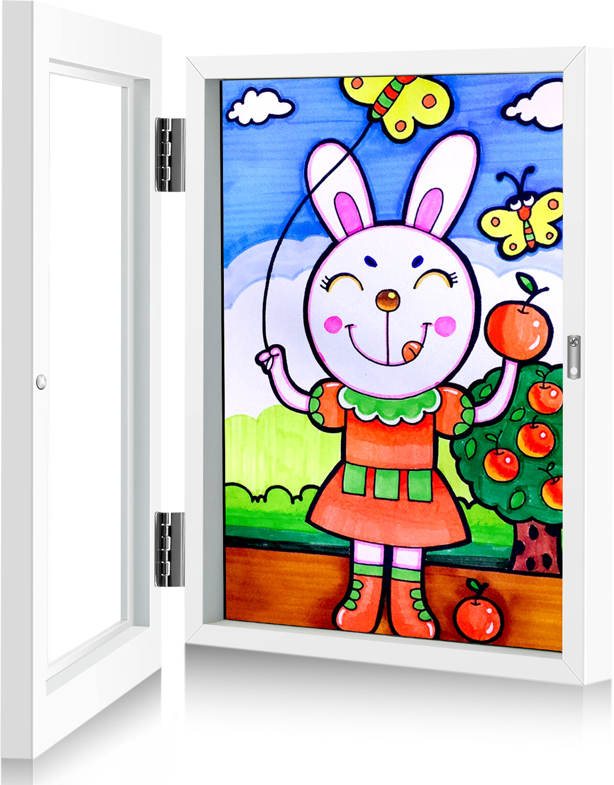 Children Art Projects 11.8'' x 8.3'' Kids Art Frames