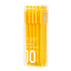 Pure Retractable Gel Ink Pens