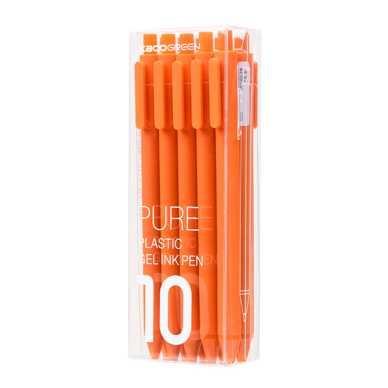 Pure Retractable Gel Ink Pens