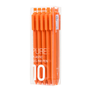 Pure Retractable Gel Ink Pens