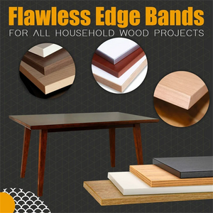 Wood Edge DIY Trimming Tools