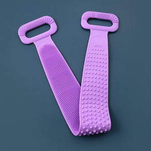 Magic Silicone Bath Scrubber Belt