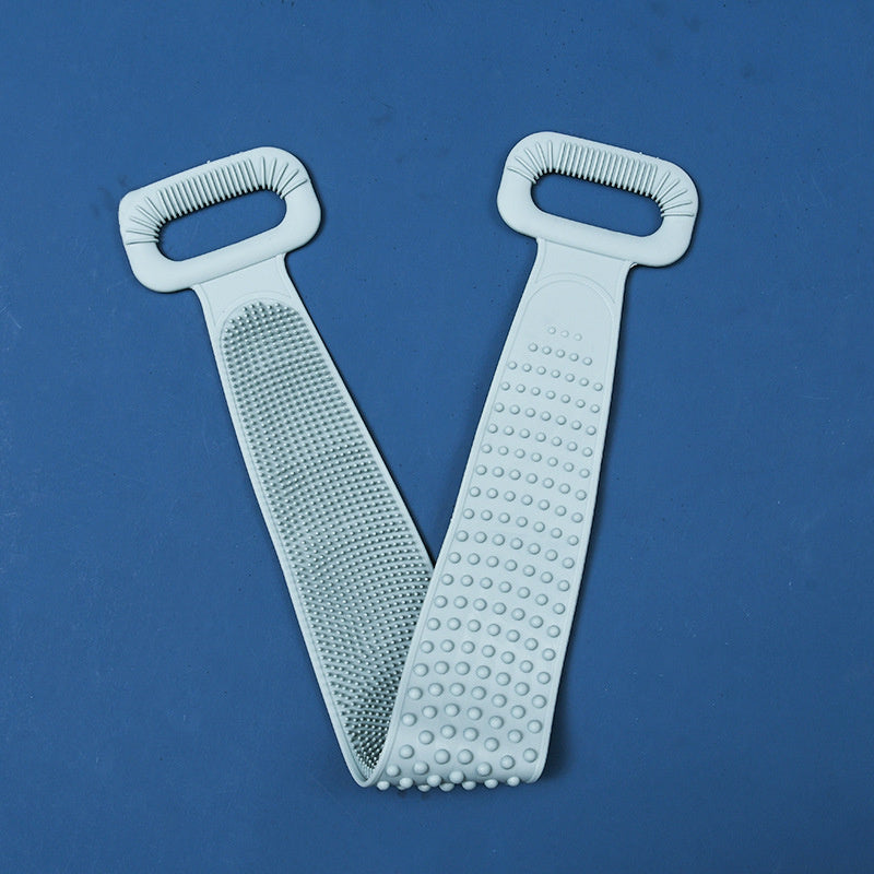 Magic Silicone Bath Scrubber Belt