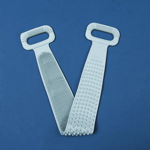 Magic Silicone Bath Scrubber Belt