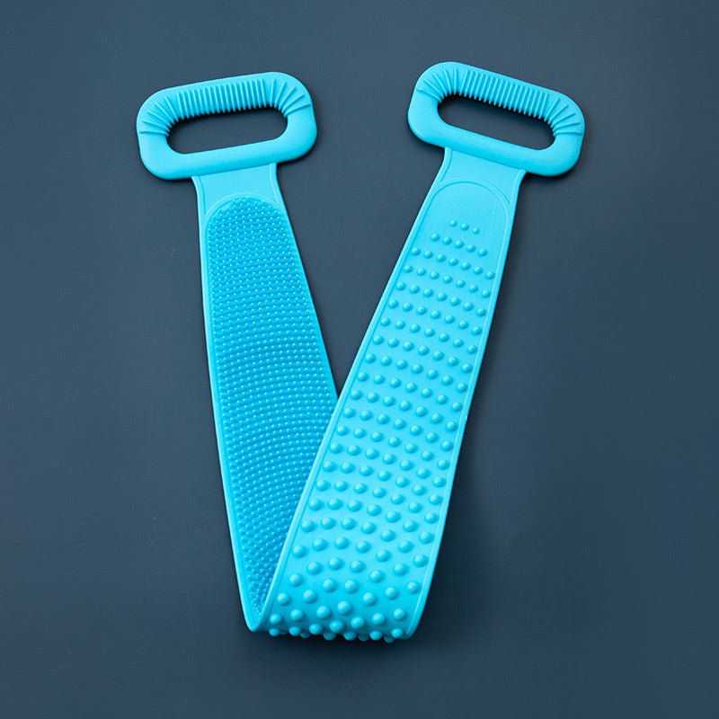 Magic Silicone Bath Scrubber Belt