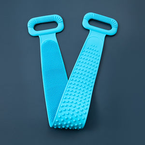 Magic Silicone Bath Scrubber Belt