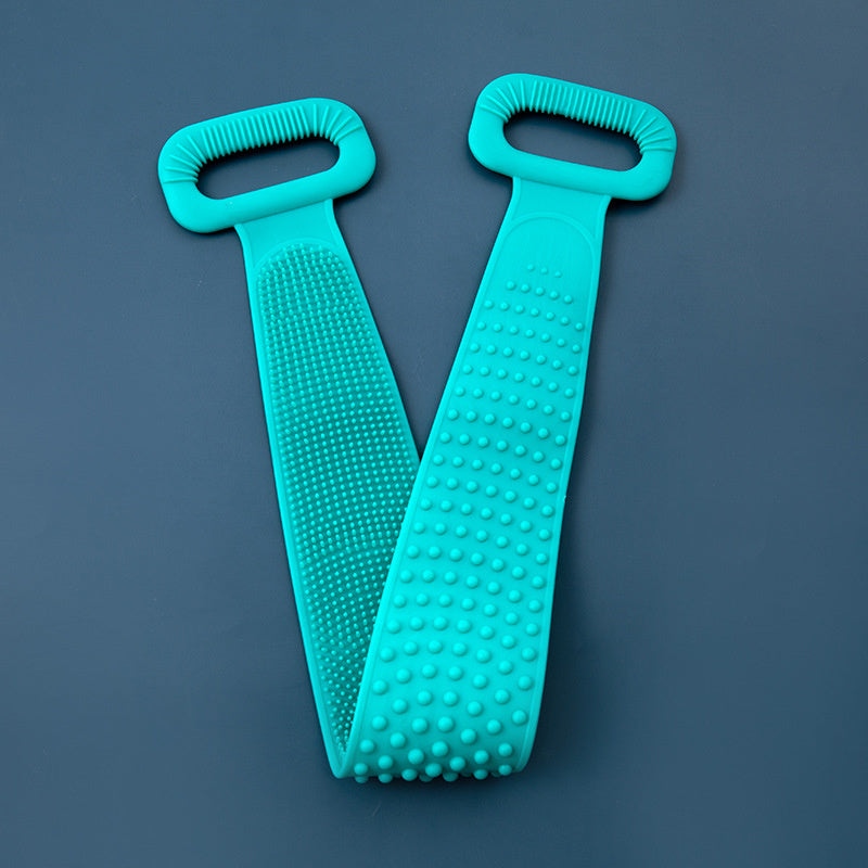 Magic Silicone Bath Scrubber Belt