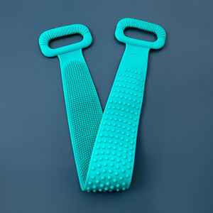 Magic Silicone Bath Scrubber Belt