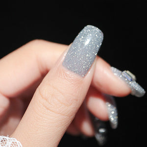 Sparkly Crystal Diamond Nail Polish