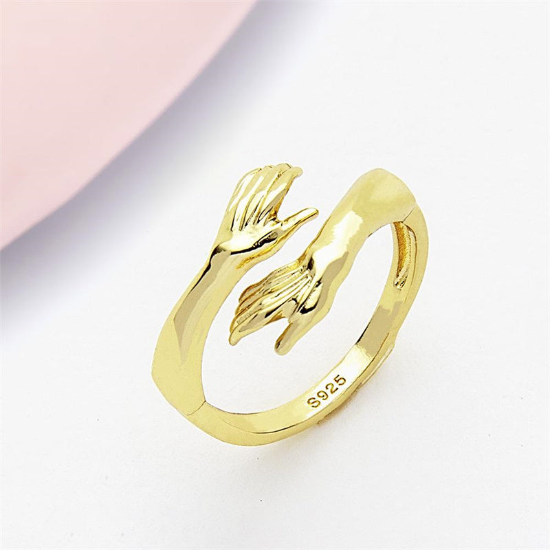 Warm Hug Ring